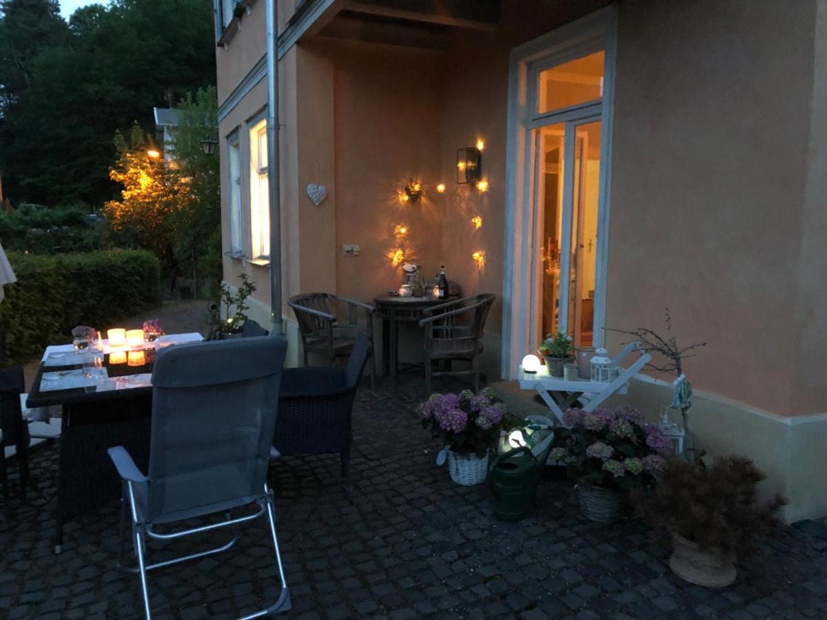 Ferienhaus アイゼナハ エクステリア 写真