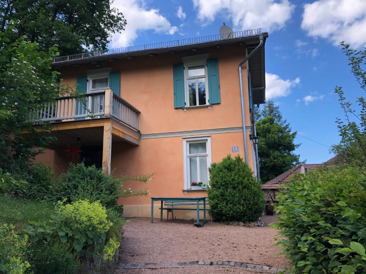 Ferienhaus アイゼナハ エクステリア 写真
