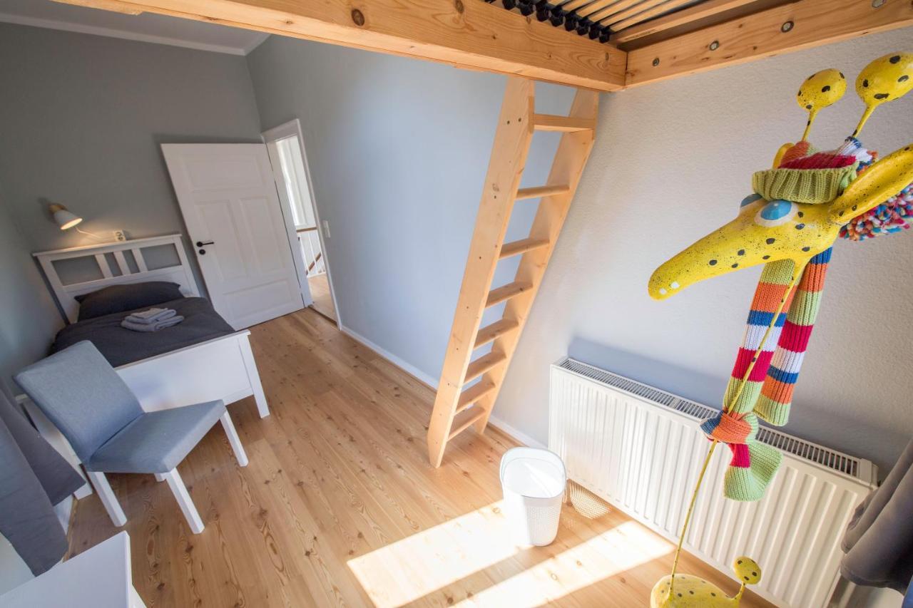 Ferienhaus アイゼナハ エクステリア 写真